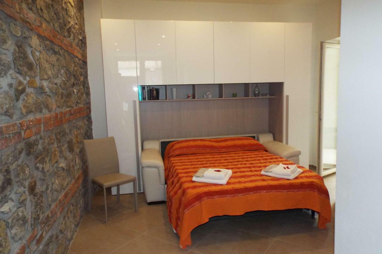 Cefalu Studio Room And Apartments Zewnętrze zdjęcie