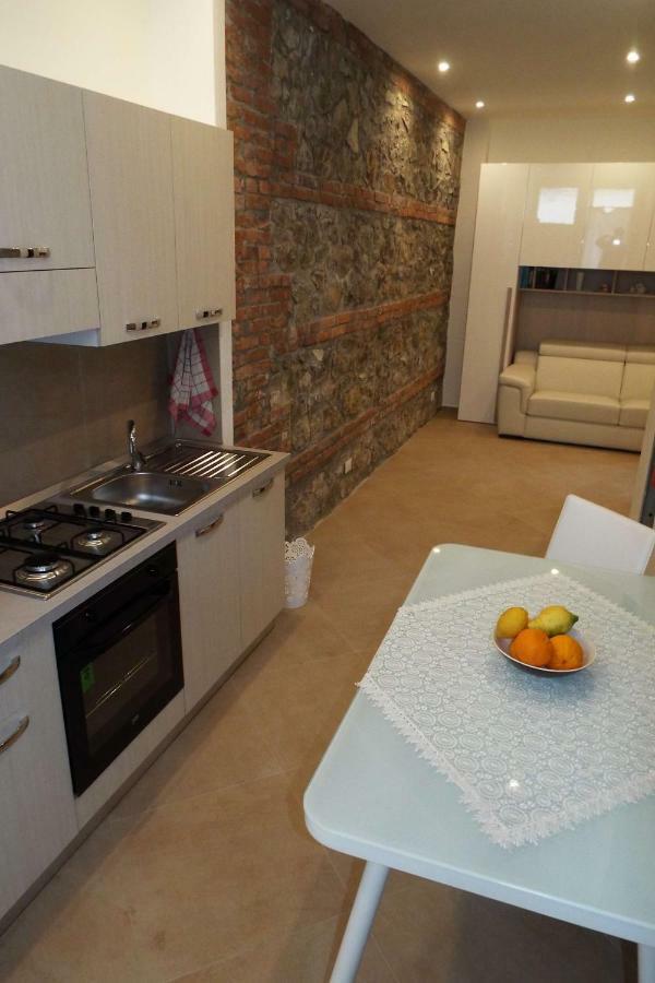 Cefalu Studio Room And Apartments Zewnętrze zdjęcie
