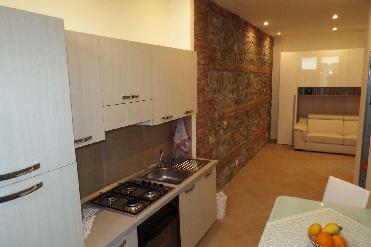 Cefalu Studio Room And Apartments Zewnętrze zdjęcie
