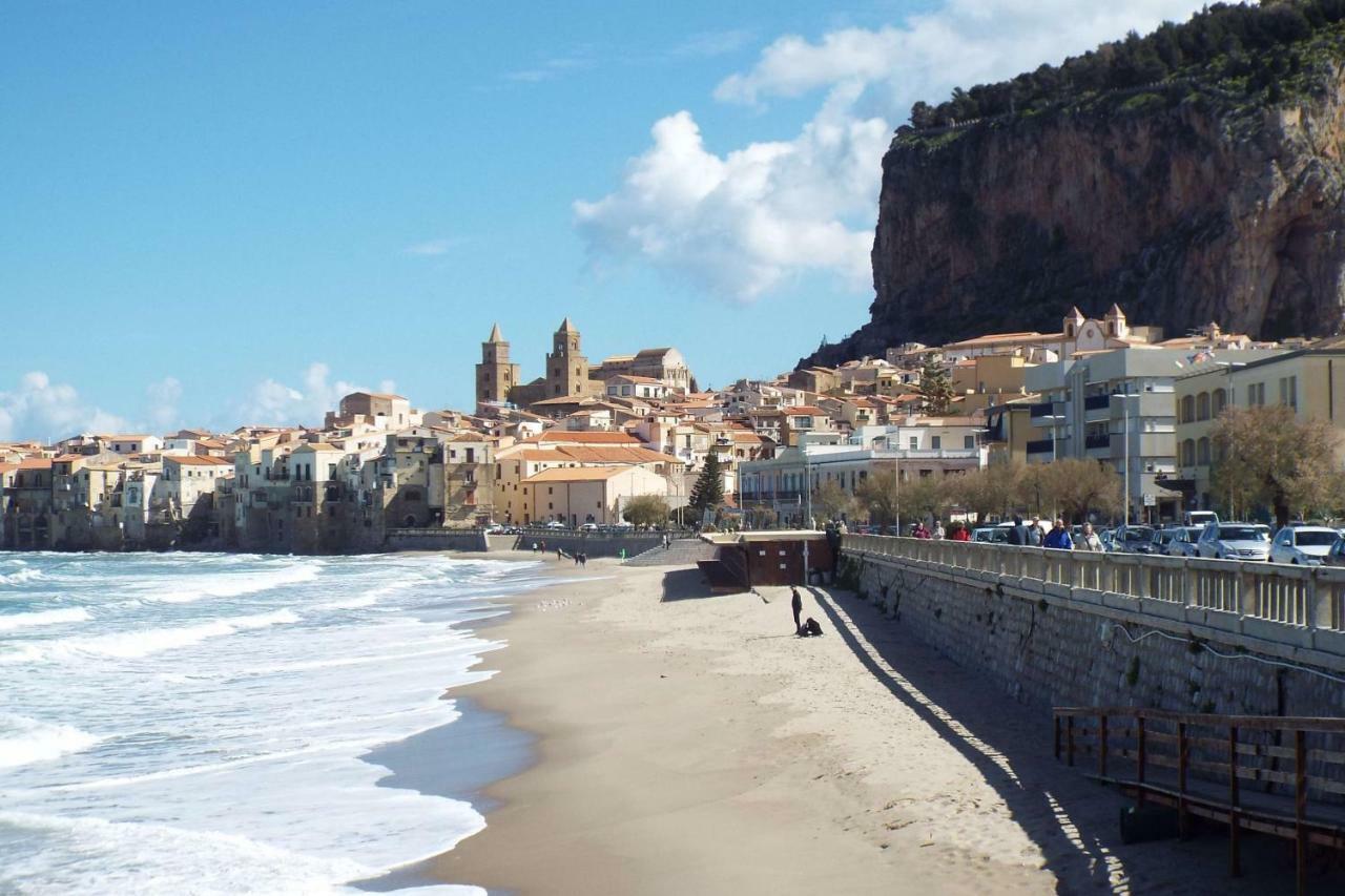 Cefalu Studio Room And Apartments Zewnętrze zdjęcie