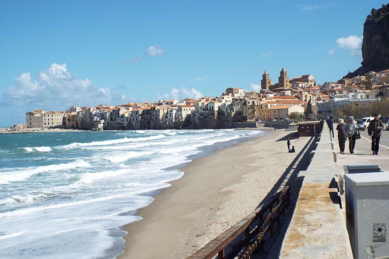 Cefalu Studio Room And Apartments Zewnętrze zdjęcie