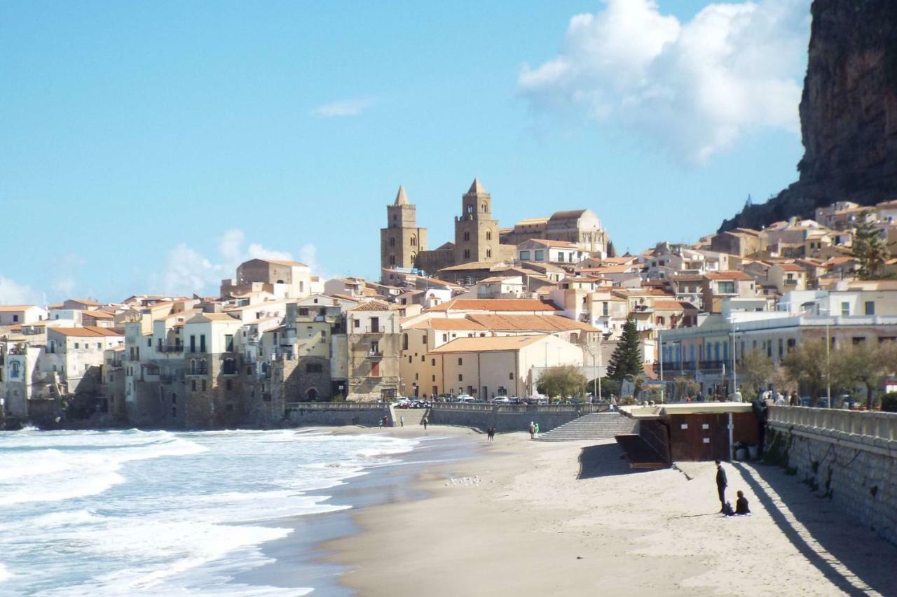 Cefalu Studio Room And Apartments Zewnętrze zdjęcie
