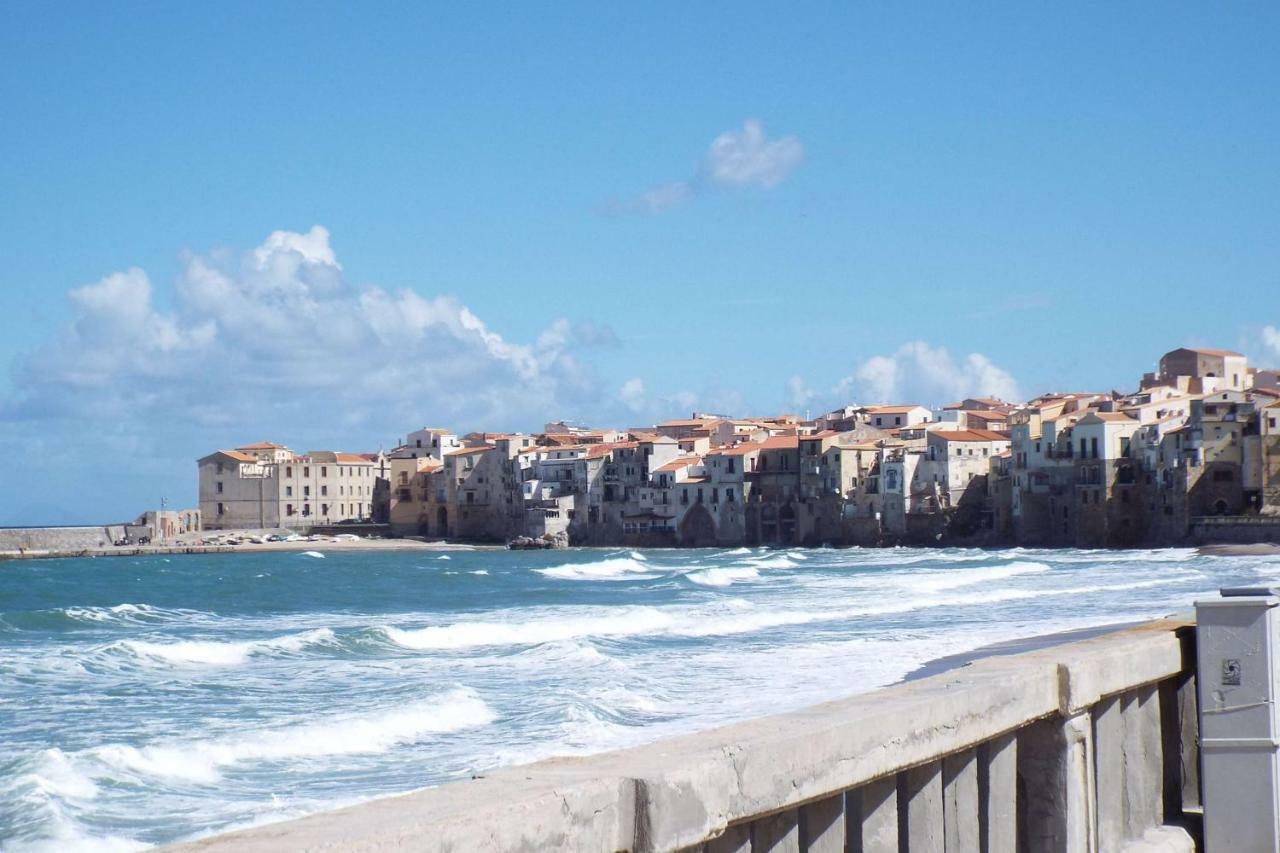 Cefalu Studio Room And Apartments Zewnętrze zdjęcie