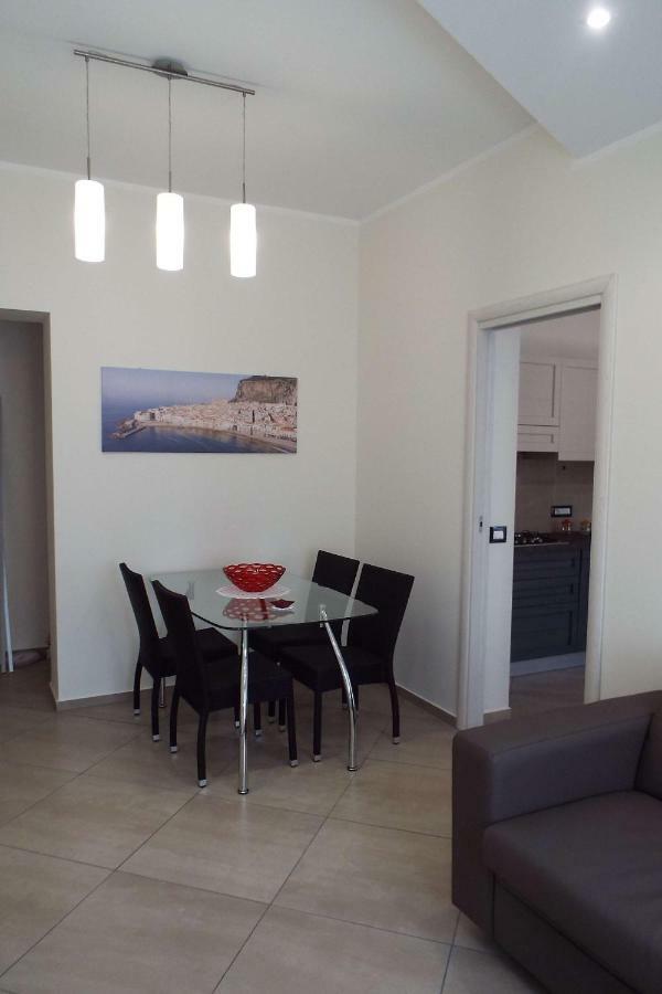 Cefalu Studio Room And Apartments Zewnętrze zdjęcie