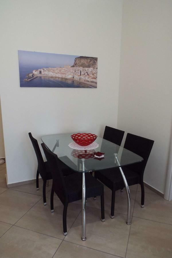 Cefalu Studio Room And Apartments Zewnętrze zdjęcie
