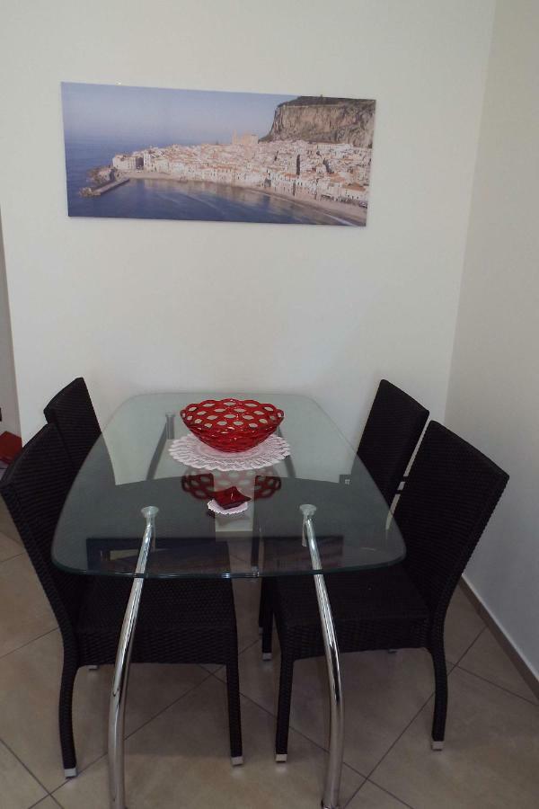 Cefalu Studio Room And Apartments Zewnętrze zdjęcie