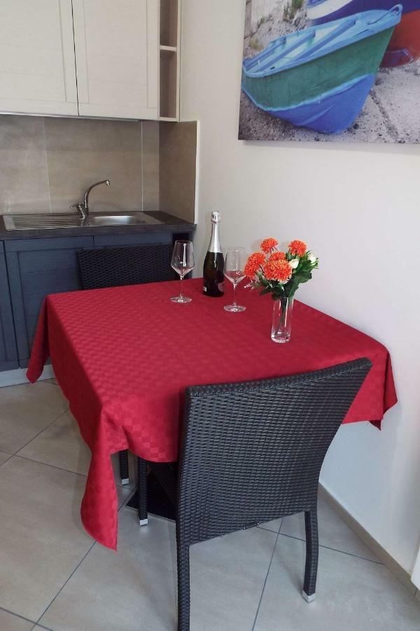 Cefalu Studio Room And Apartments Zewnętrze zdjęcie