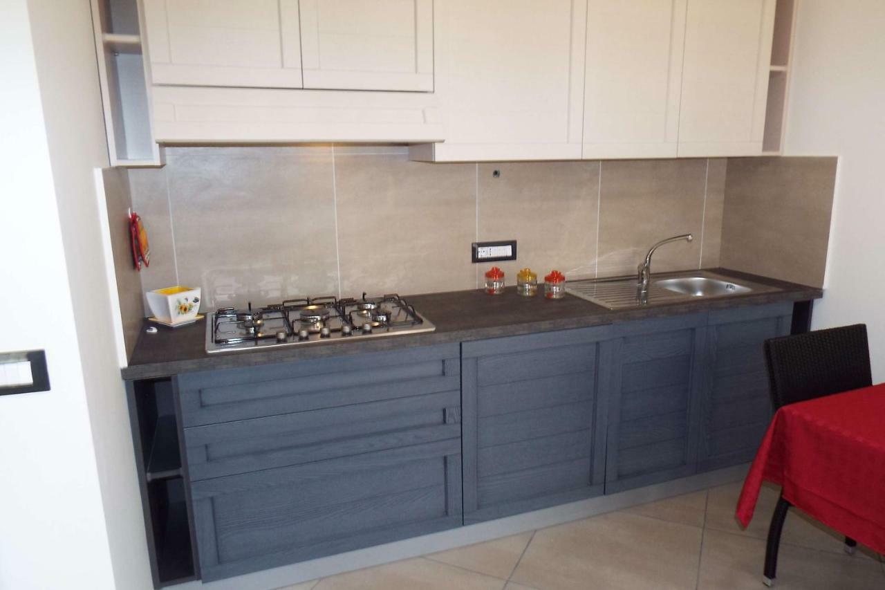 Cefalu Studio Room And Apartments Zewnętrze zdjęcie