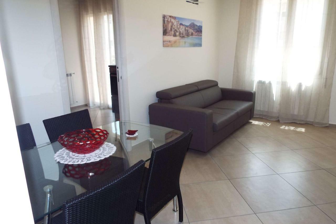 Cefalu Studio Room And Apartments Zewnętrze zdjęcie
