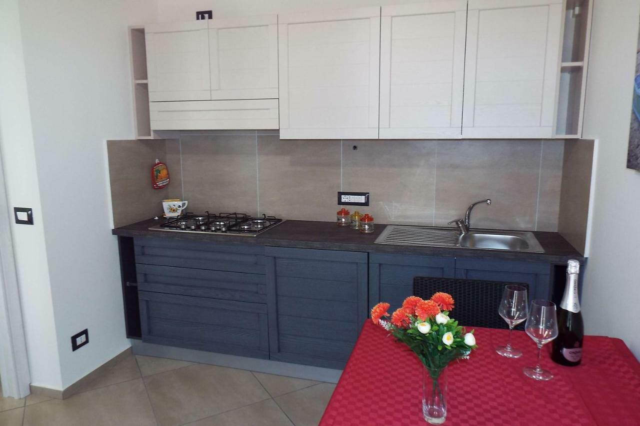 Cefalu Studio Room And Apartments Zewnętrze zdjęcie