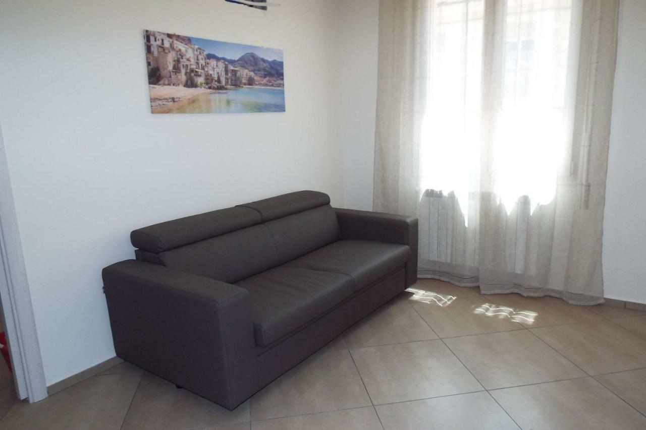 Cefalu Studio Room And Apartments Zewnętrze zdjęcie