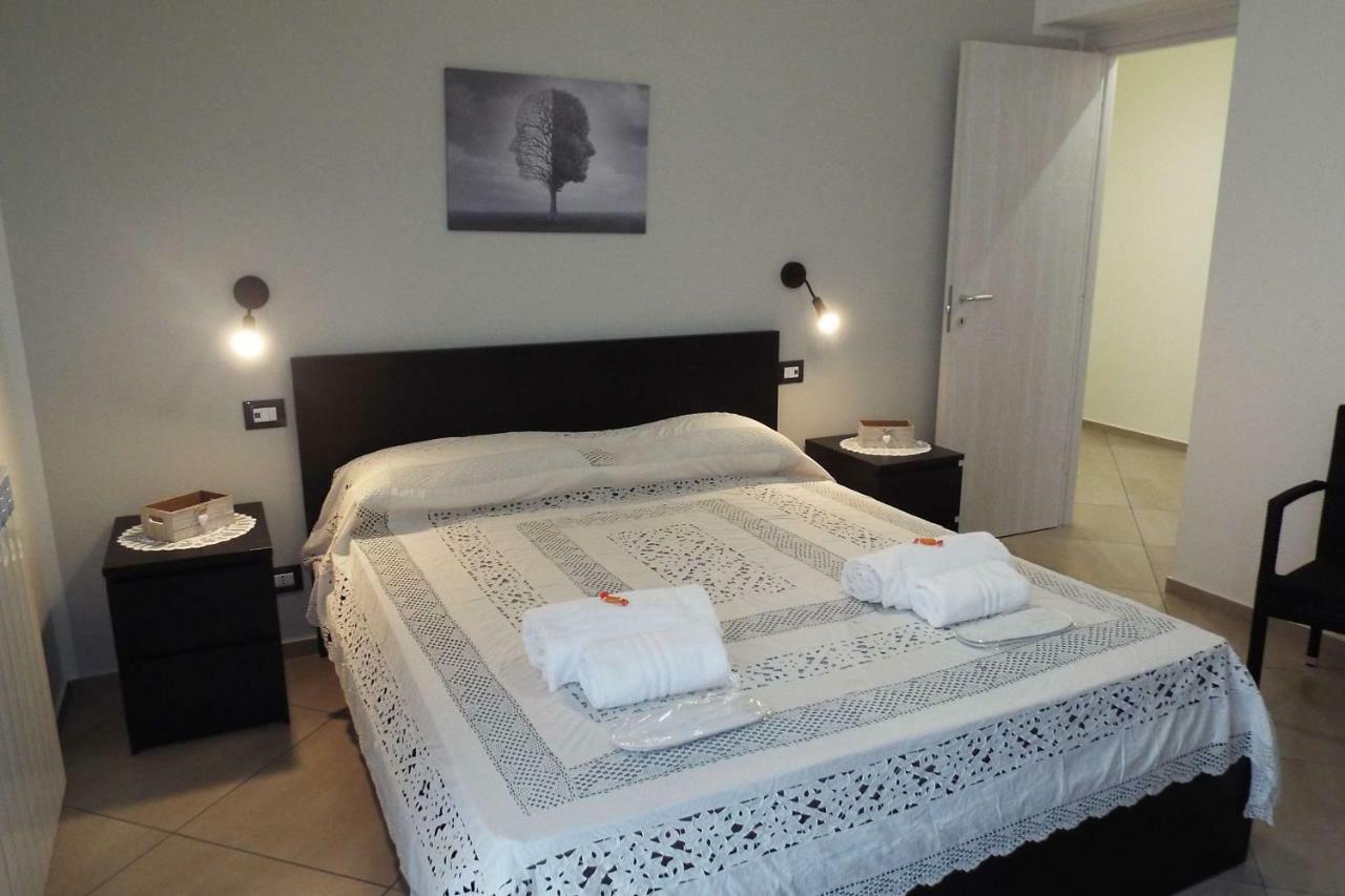 Cefalu Studio Room And Apartments Zewnętrze zdjęcie