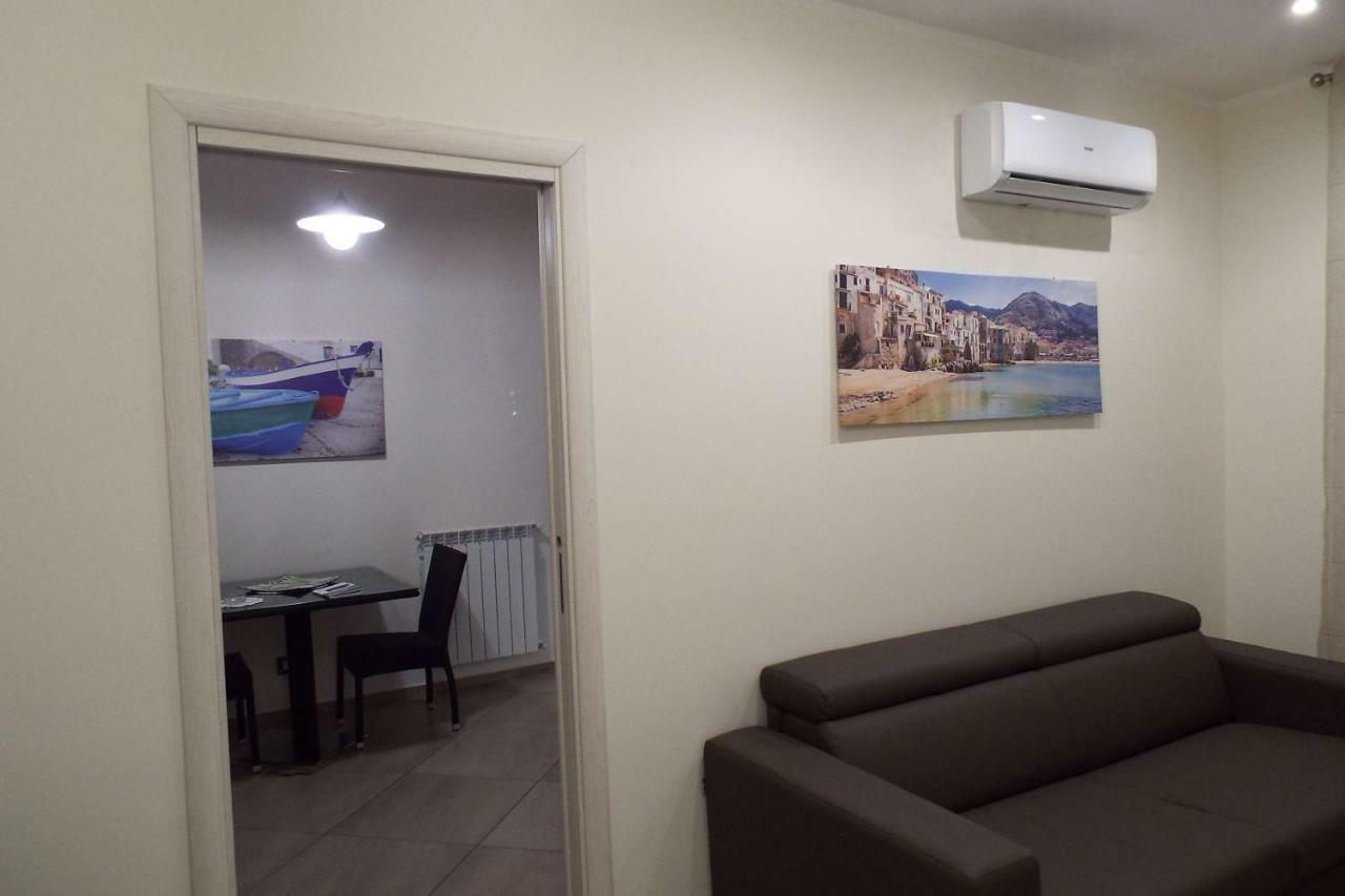 Cefalu Studio Room And Apartments Zewnętrze zdjęcie