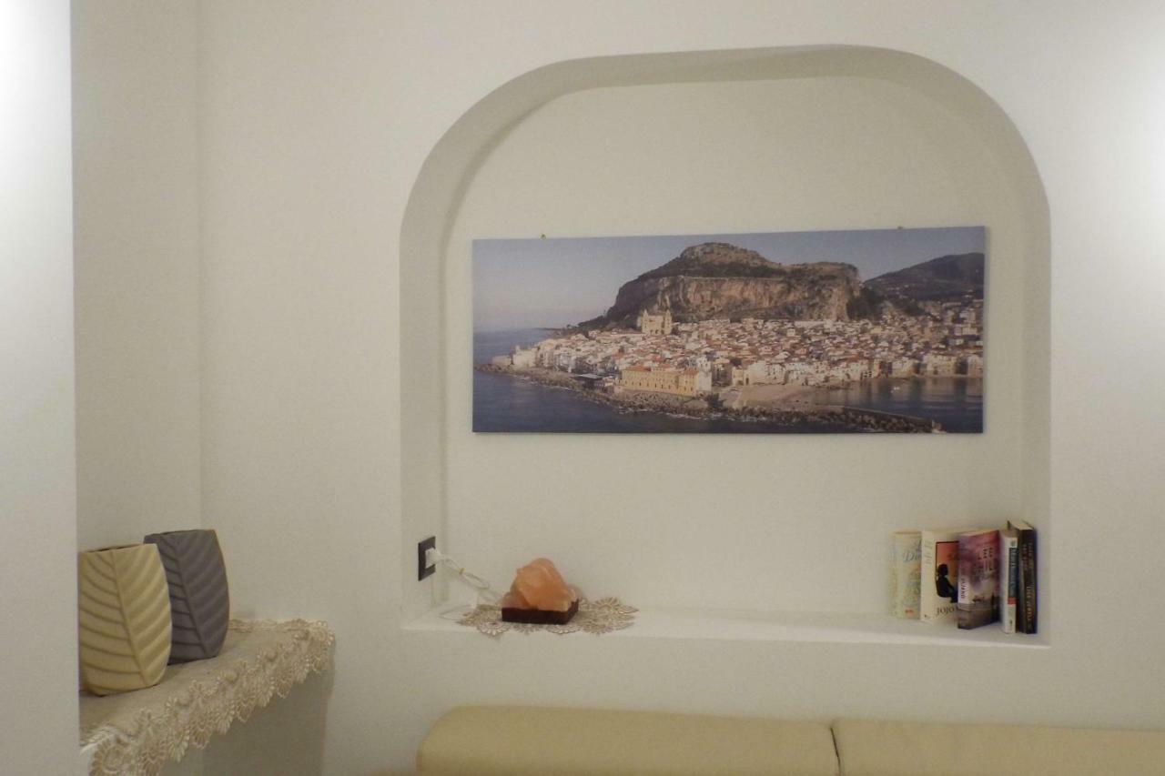 Cefalu Studio Room And Apartments Zewnętrze zdjęcie