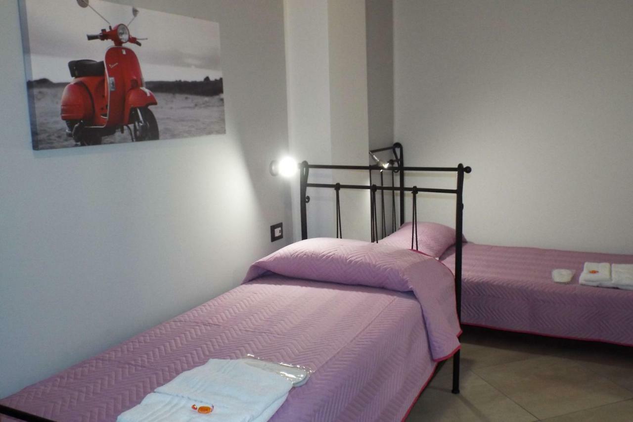 Cefalu Studio Room And Apartments Zewnętrze zdjęcie