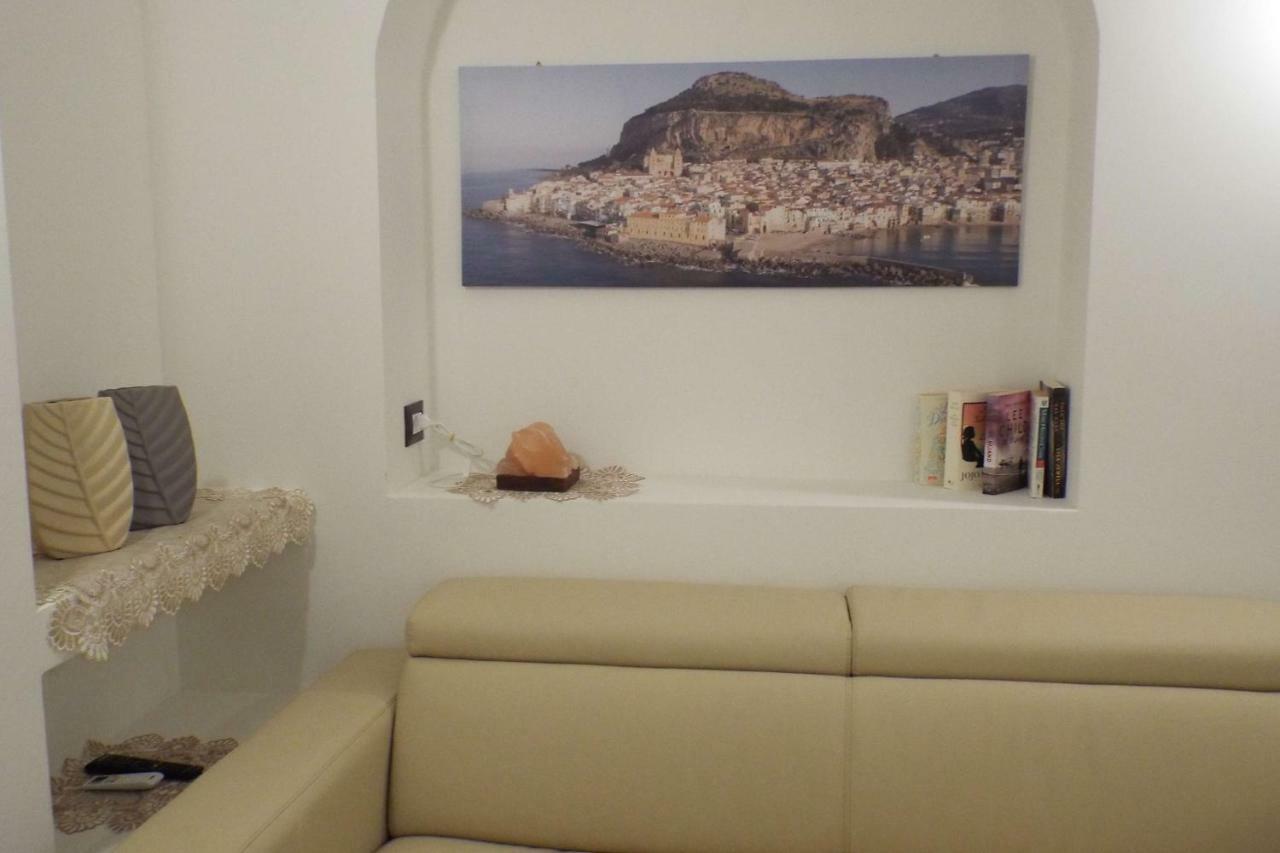 Cefalu Studio Room And Apartments Zewnętrze zdjęcie